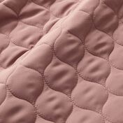Quilted fabrics